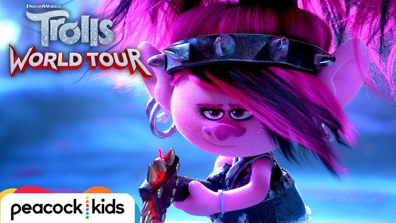 Trolls World Tour Trailer