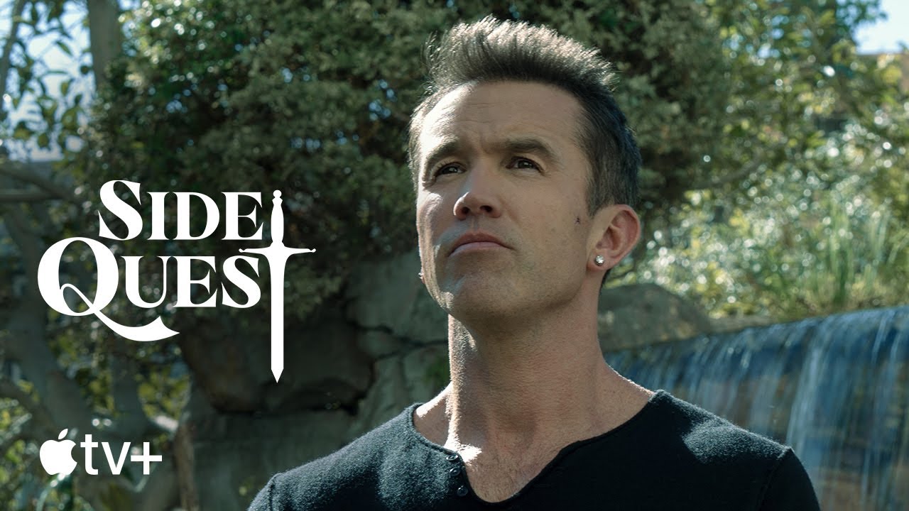 Side Quest Trailer