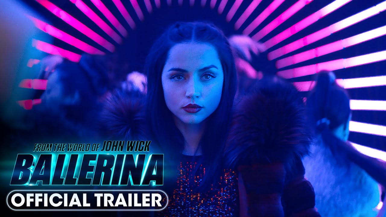 Ballerina Trailer