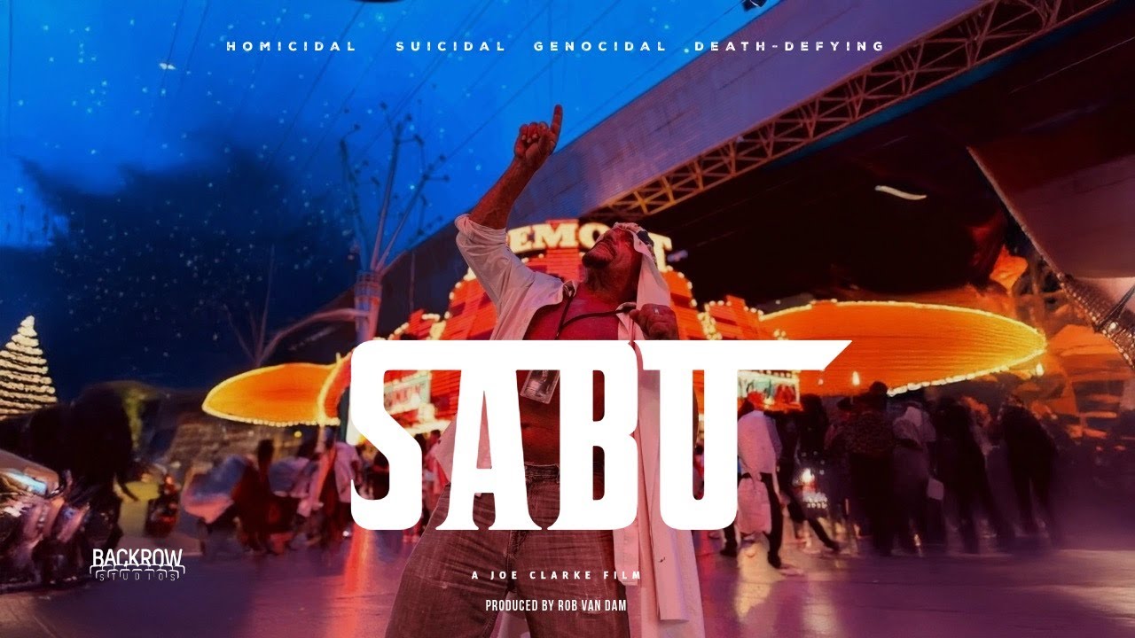 Sabu Trailer