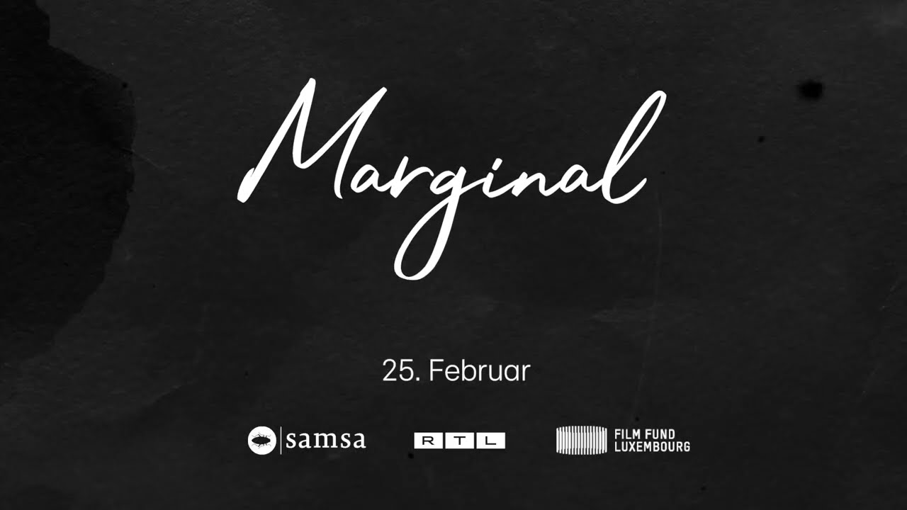 Cinextdoor presentéiert: Marginal Trailer