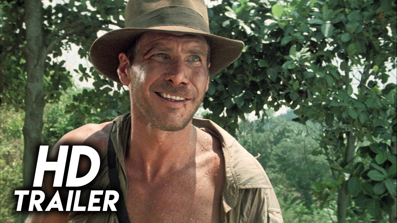 Indiana Jones and the Temple of Doom Trailer