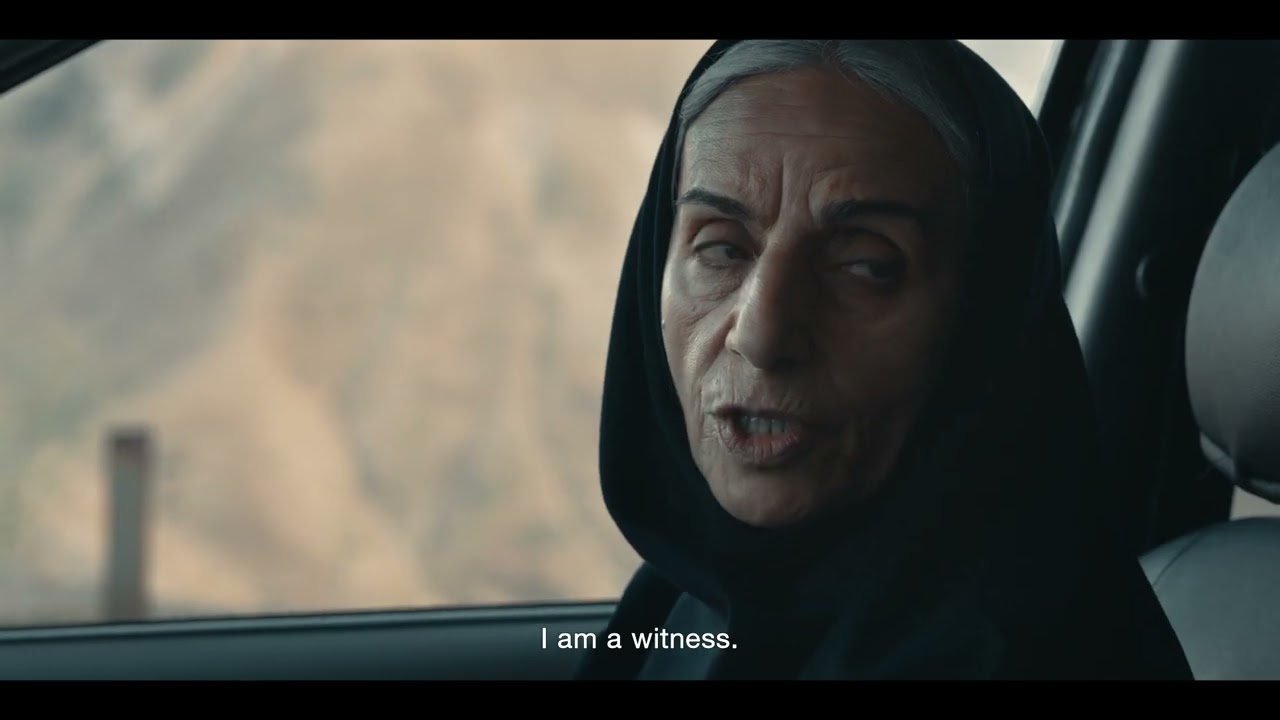 The Witness Trailer