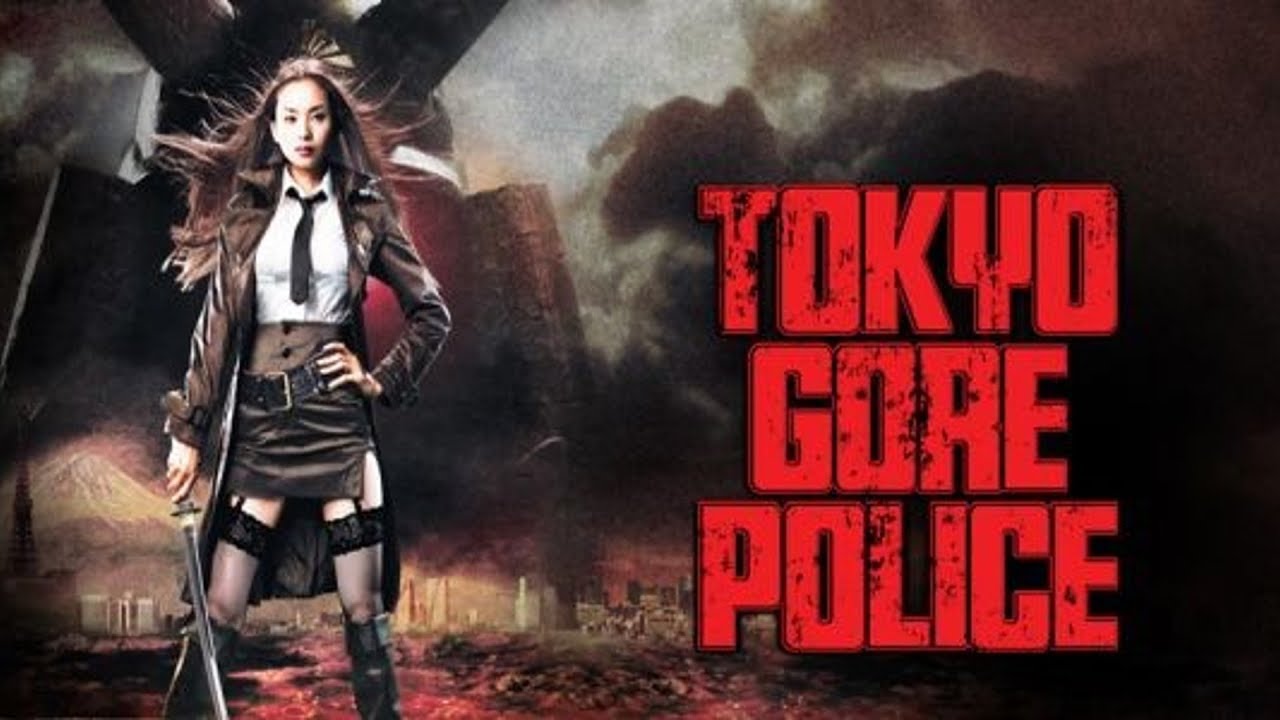 Tokyo Gore Police Trailer
