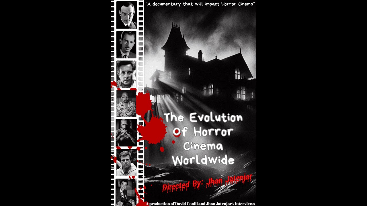 The Evolution of Horror Cinema Worldwide Trailer