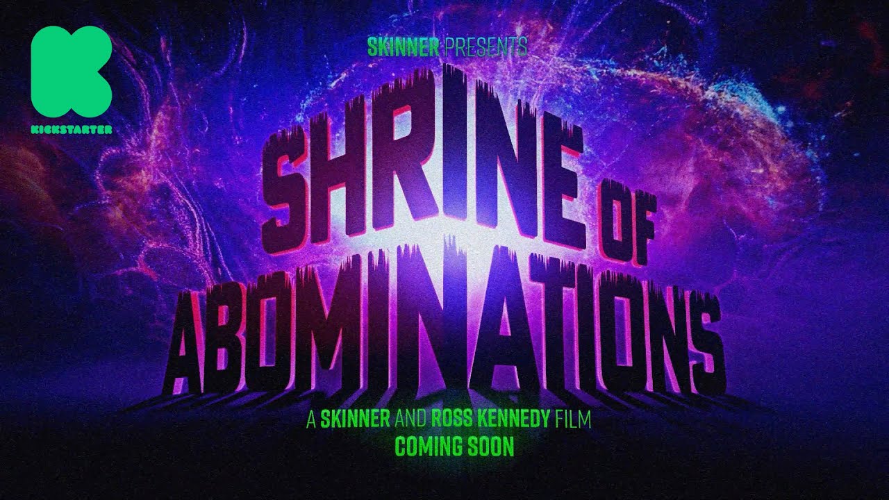 Shrine of Abominations Trailer