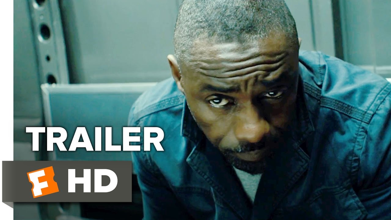 Bastille Day Trailer
