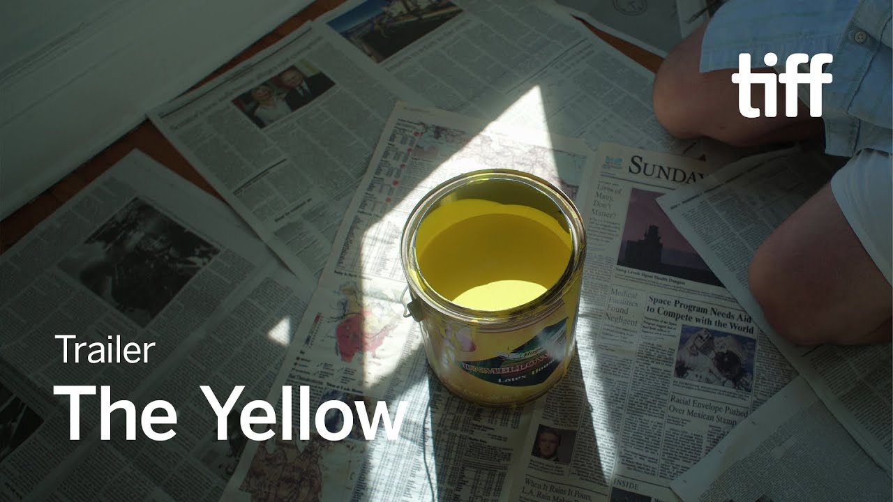 The Yellow Trailer