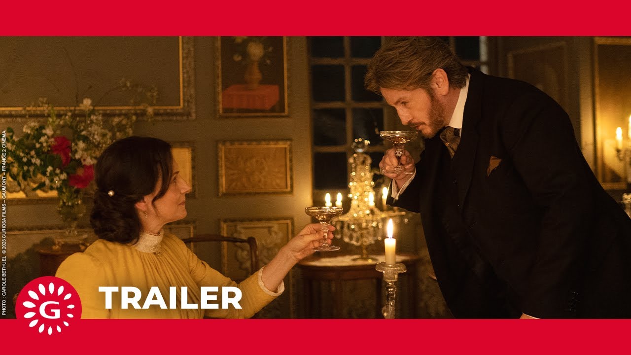 The Taste of Things Trailer