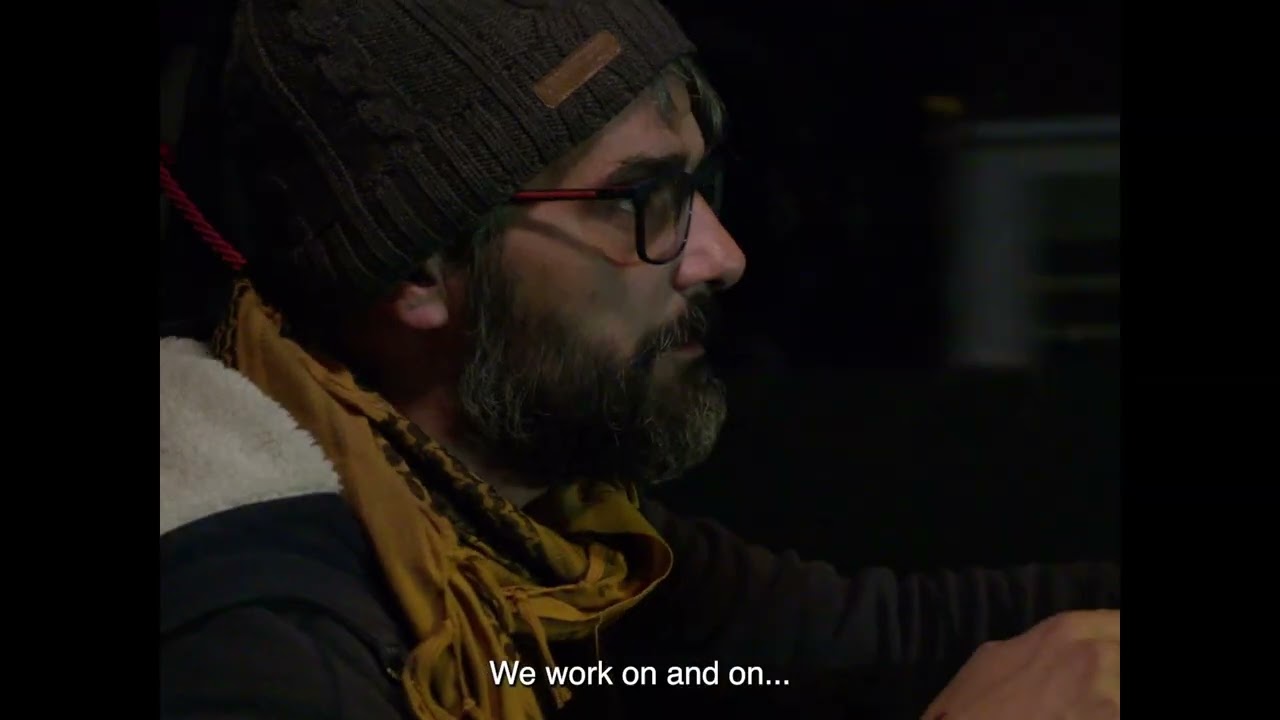 The Multiple Lives of Andres Trailer