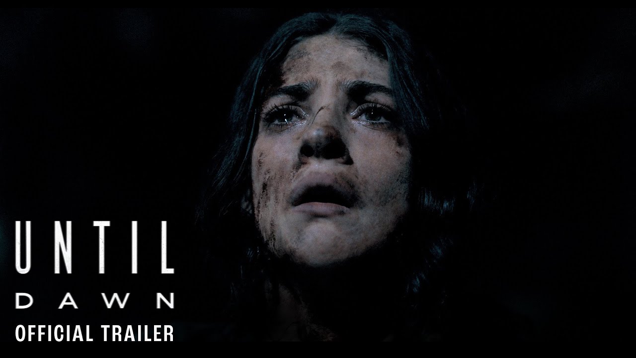 Until Dawn Trailer