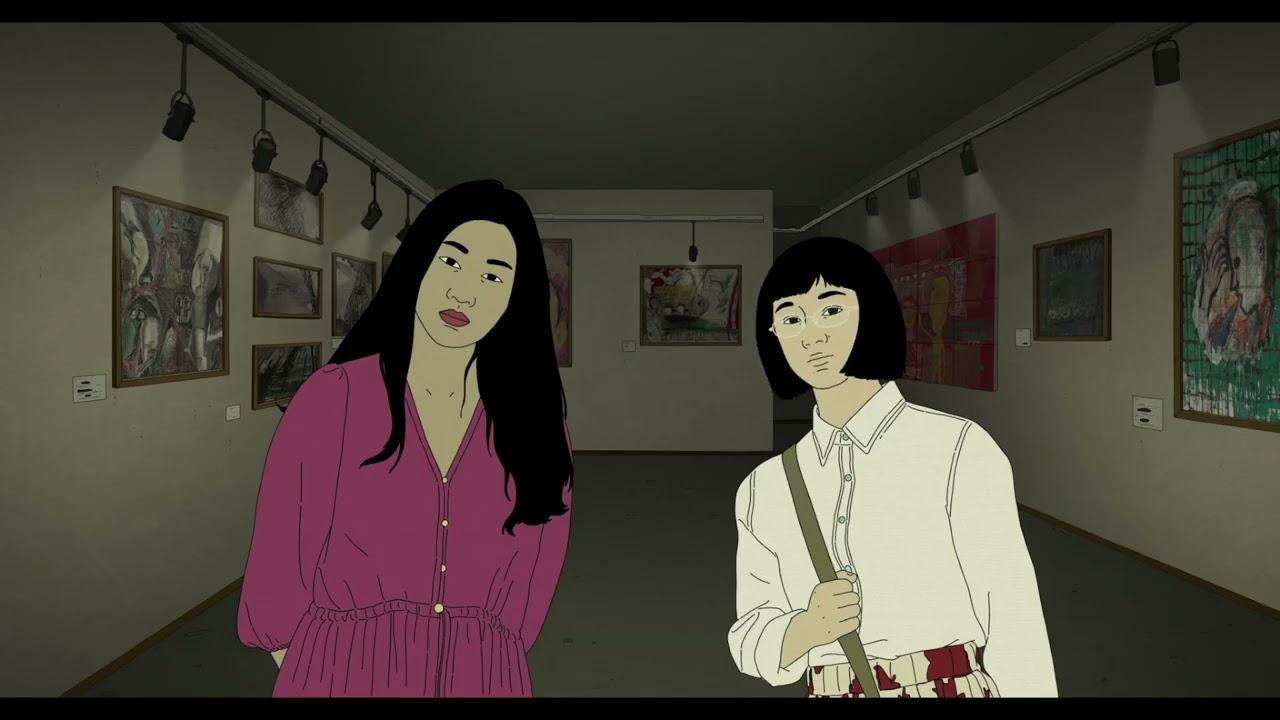 Art College 1994 Trailer