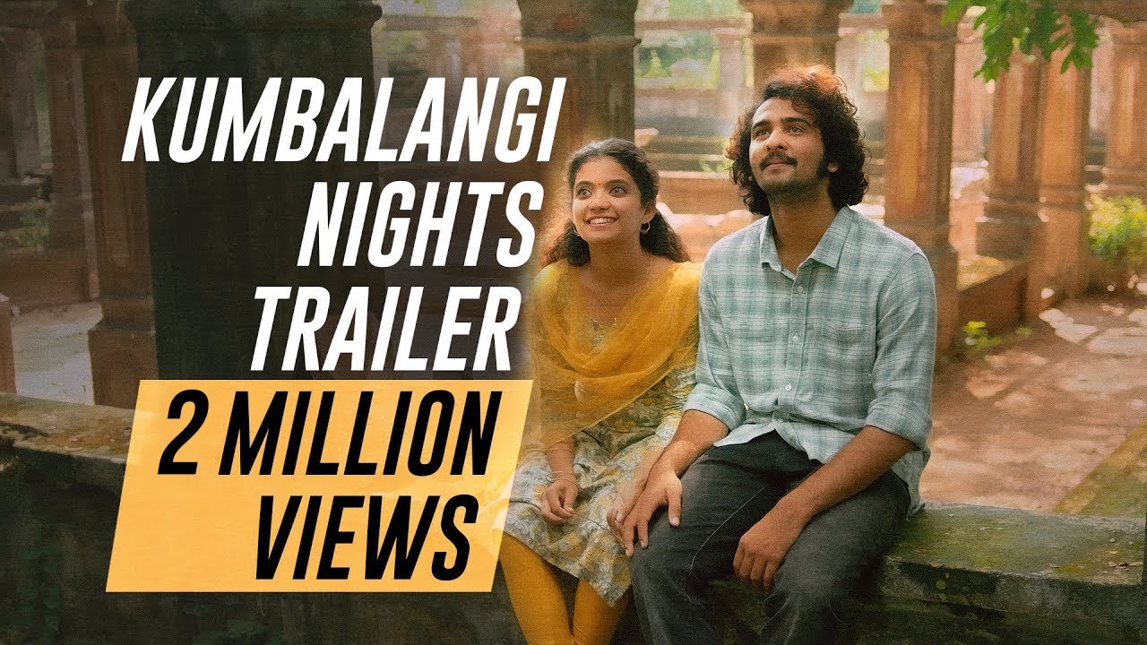 Kumbalangi Nights Trailer