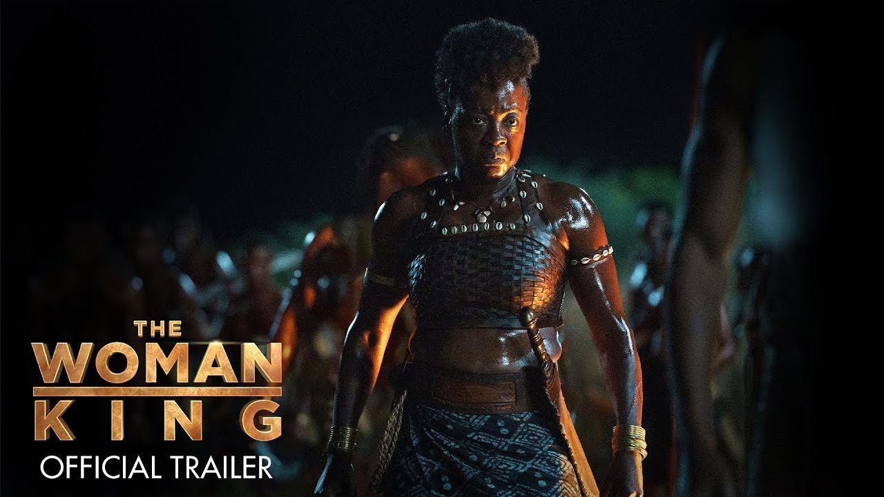 The Woman King Trailer