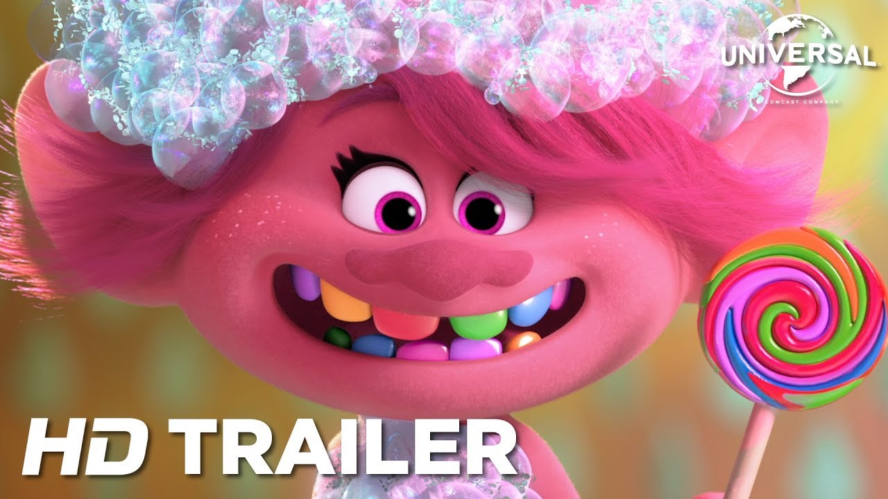 Trolls World Tour Trailer
