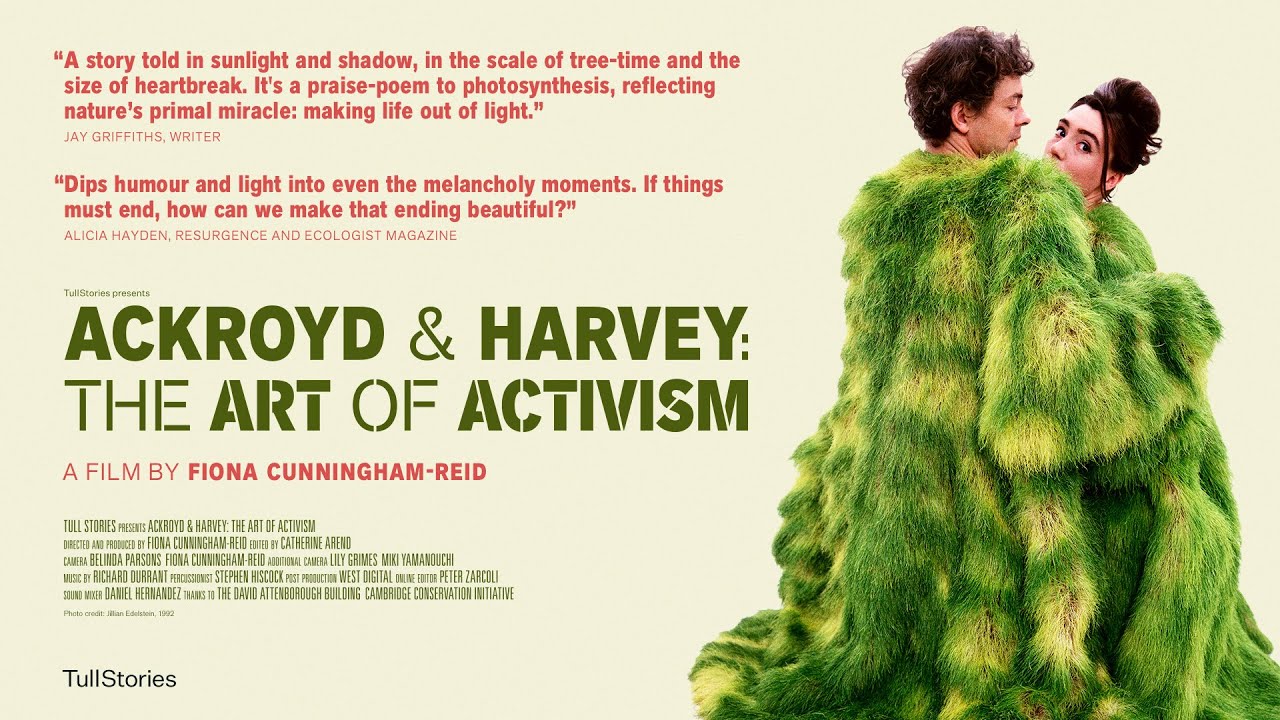 Ackroyd & Harvey: The Art of Activism Trailer