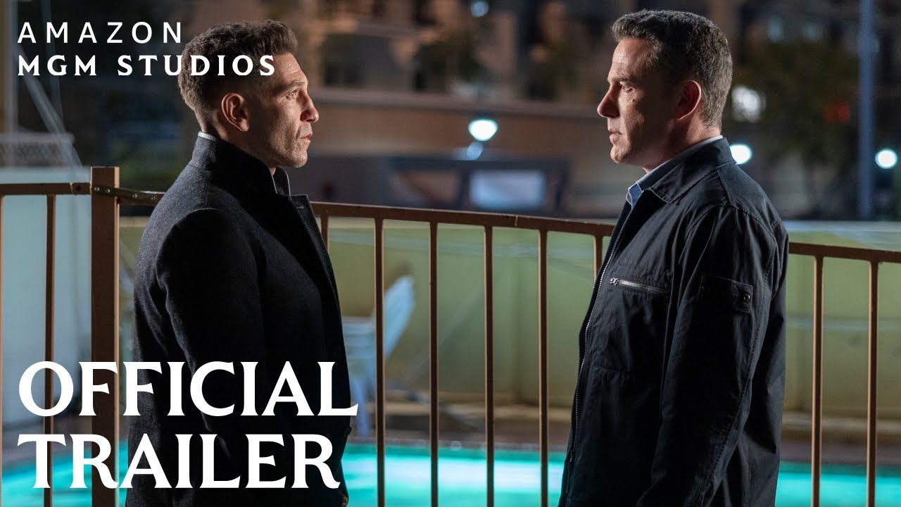 The Accountant 2 Trailer