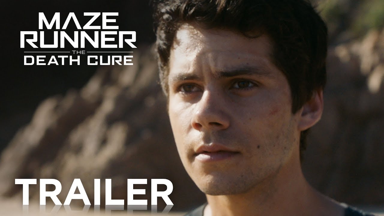 Maze Runner: The Death Cure Trailer