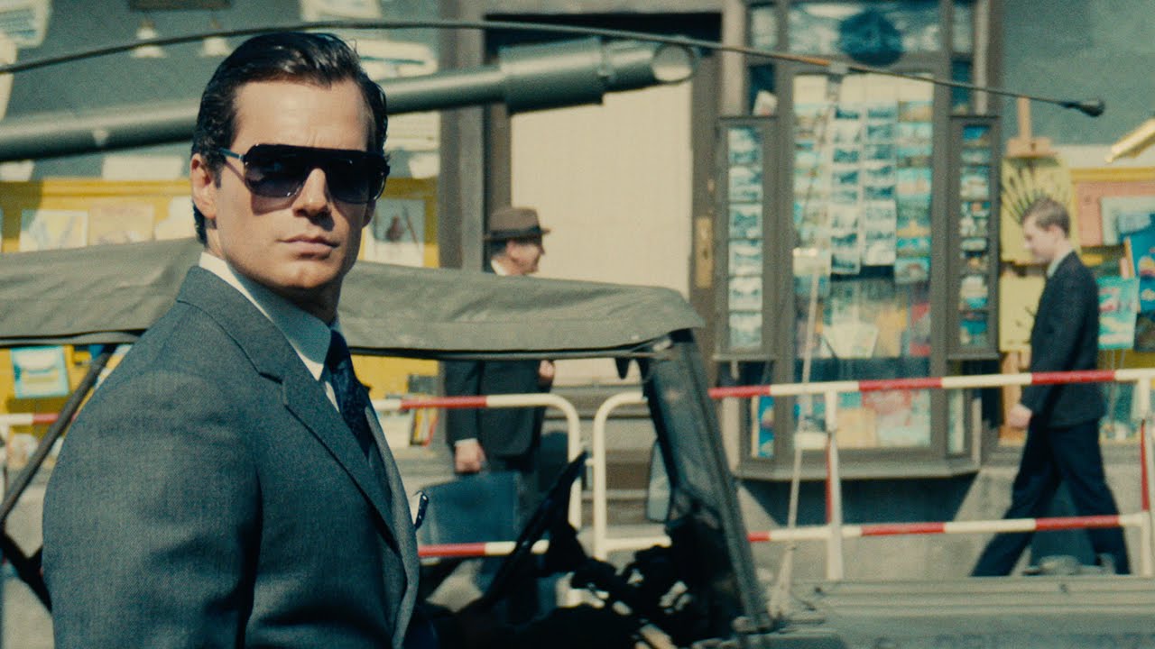 The Man from U.N.C.L.E. Trailer