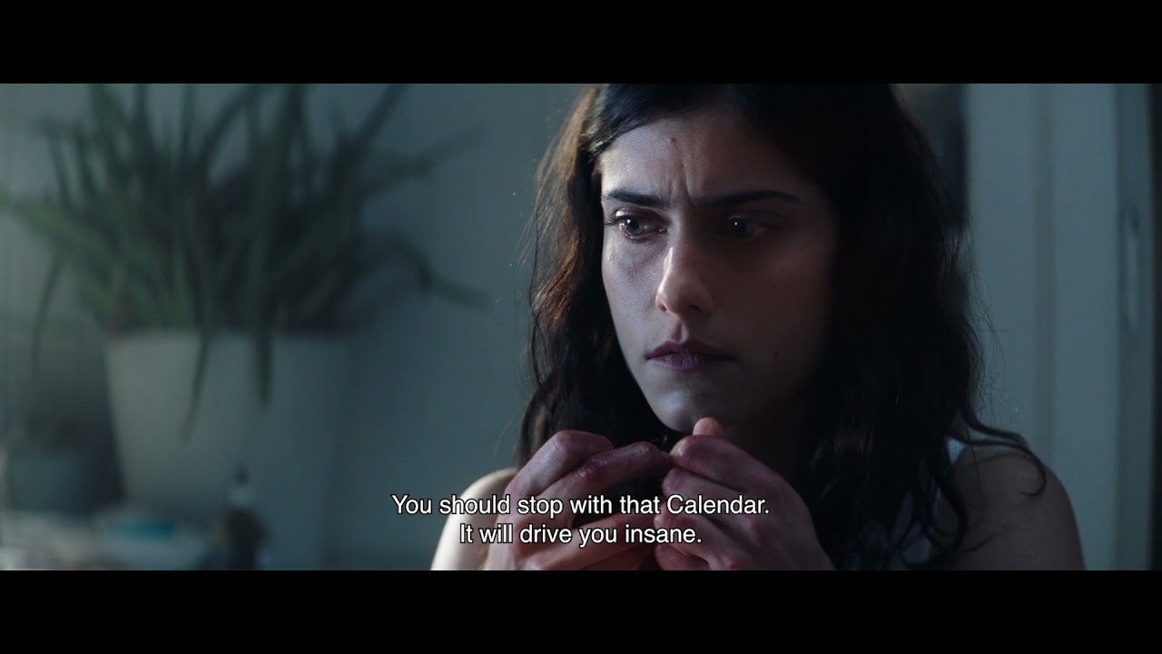 The Advent Calendar Trailer