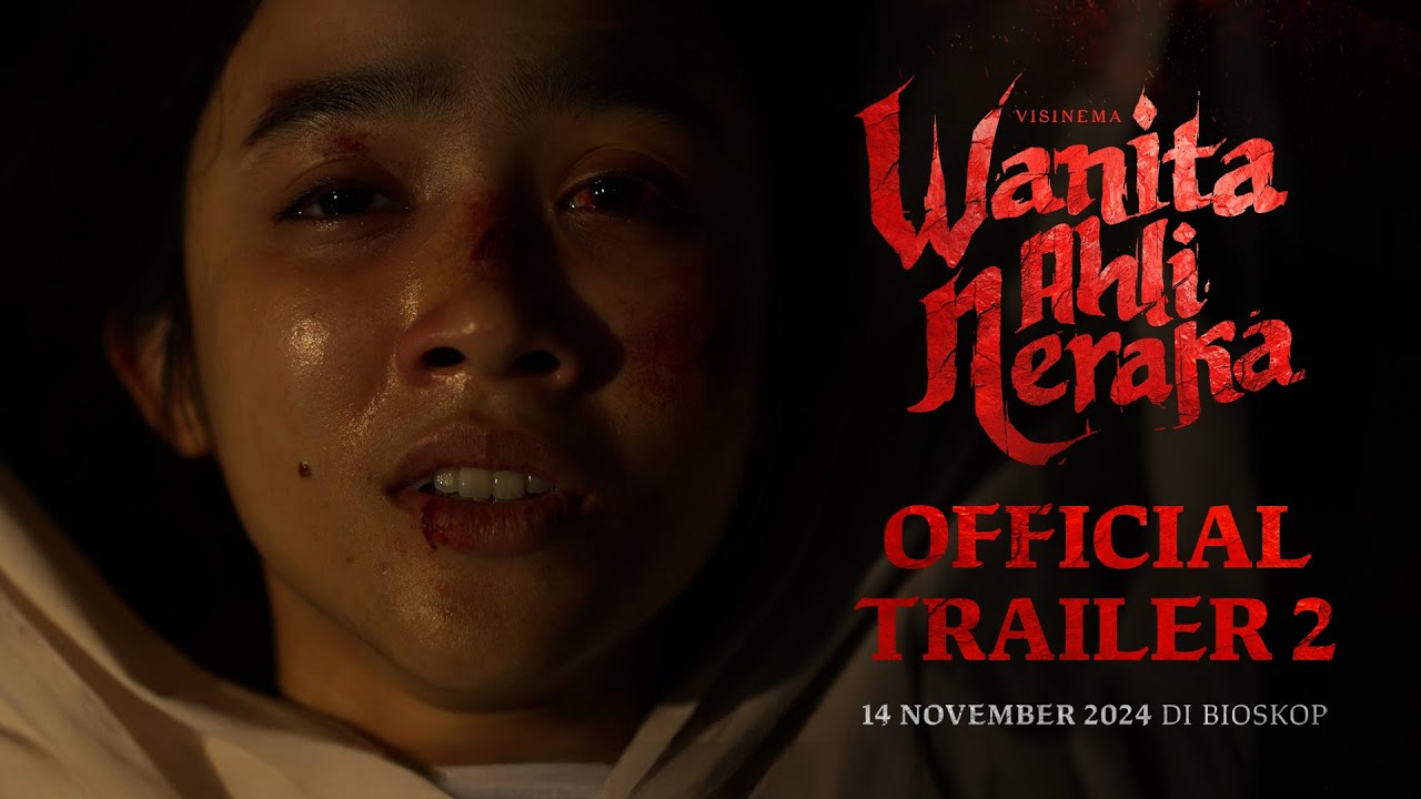 Wanita Ahli Neraka Trailer