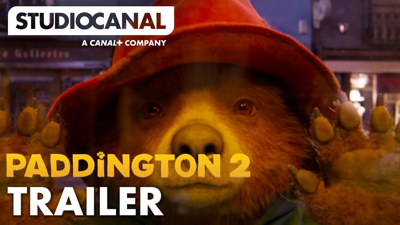 Paddington 2 Trailer
