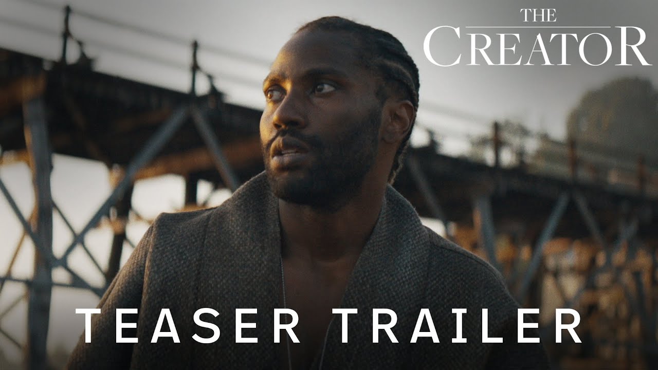 The Creator Trailer