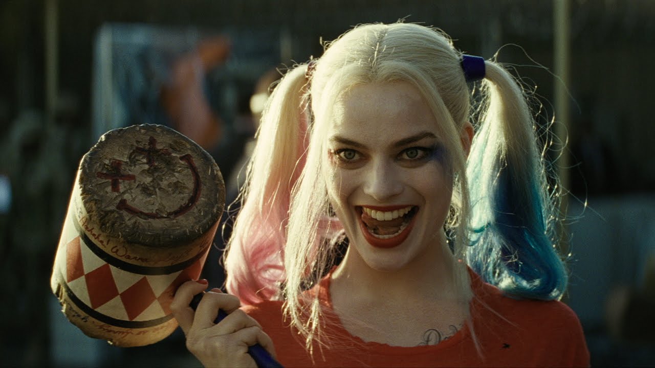 Suicide Squad Trailer