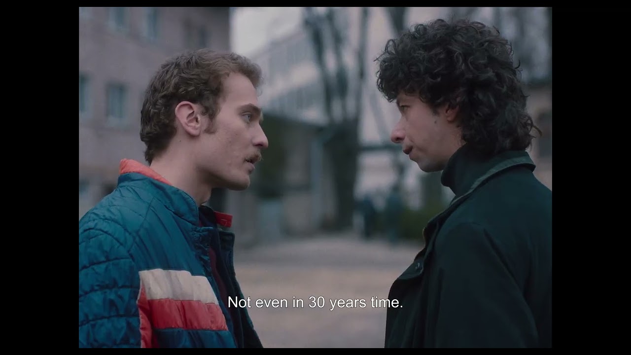 The New Year That Never Came Trailer