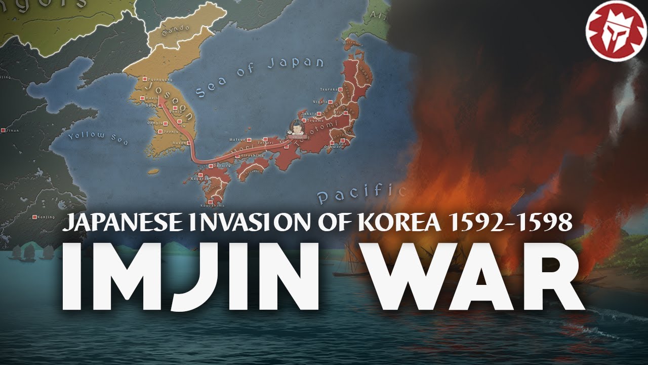 Imjin War - Japanese Invasion of Korea 1592-1598 Trailer
