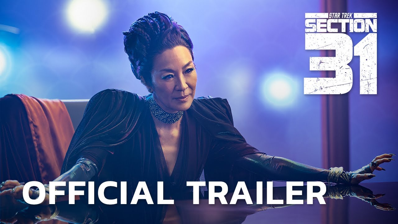 Star Trek: Section 31 Trailer