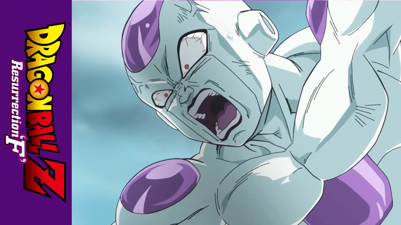 Dragon Ball Z: Resurrection 'F' Trailer