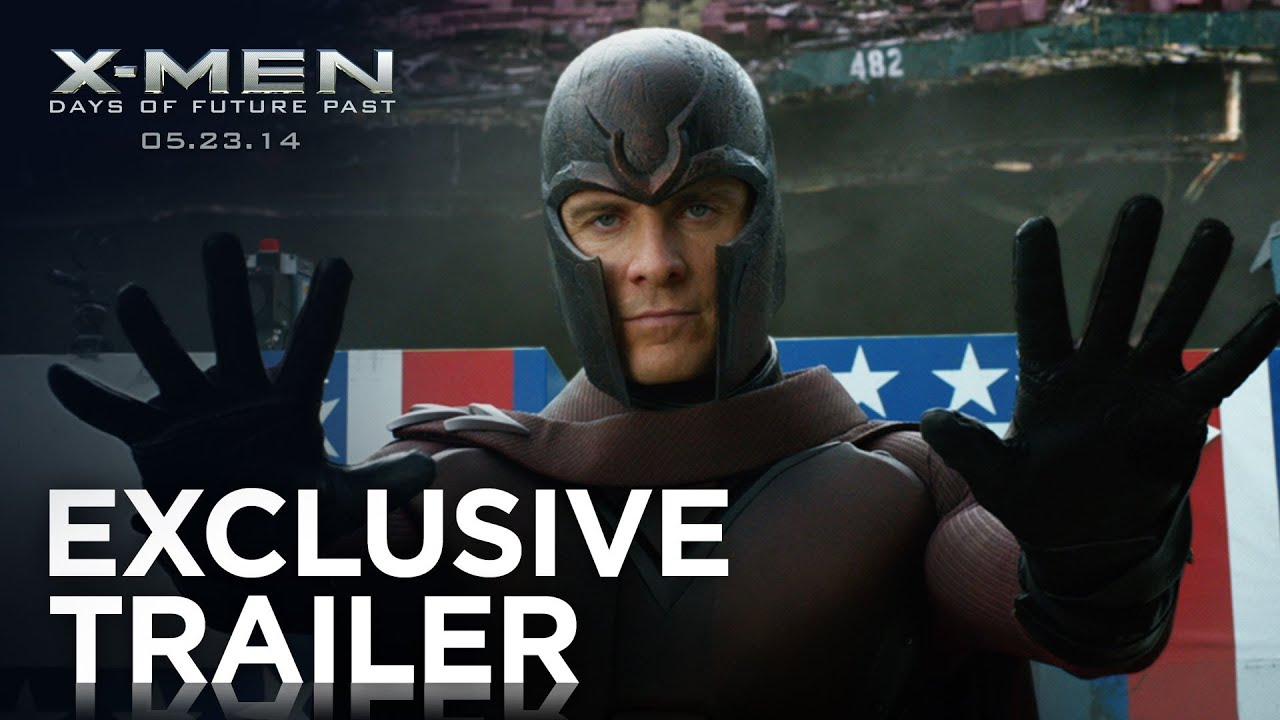 X-Men: Days of Future Past Trailer