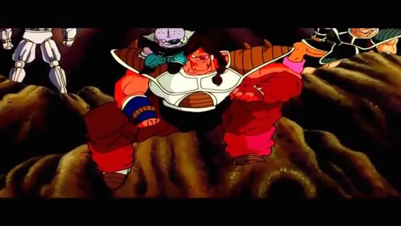 Dragon Ball Z: The Tree of Might Trailer