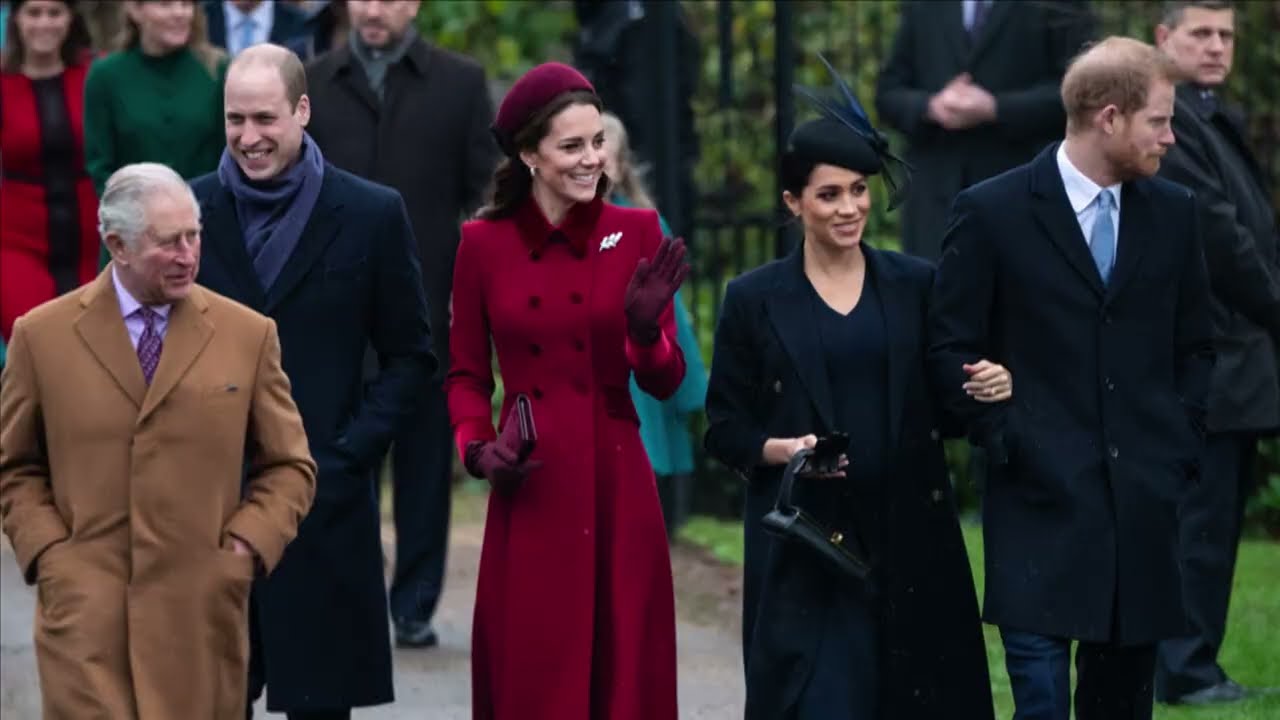 William and Harry: The Unseen Photos Trailer