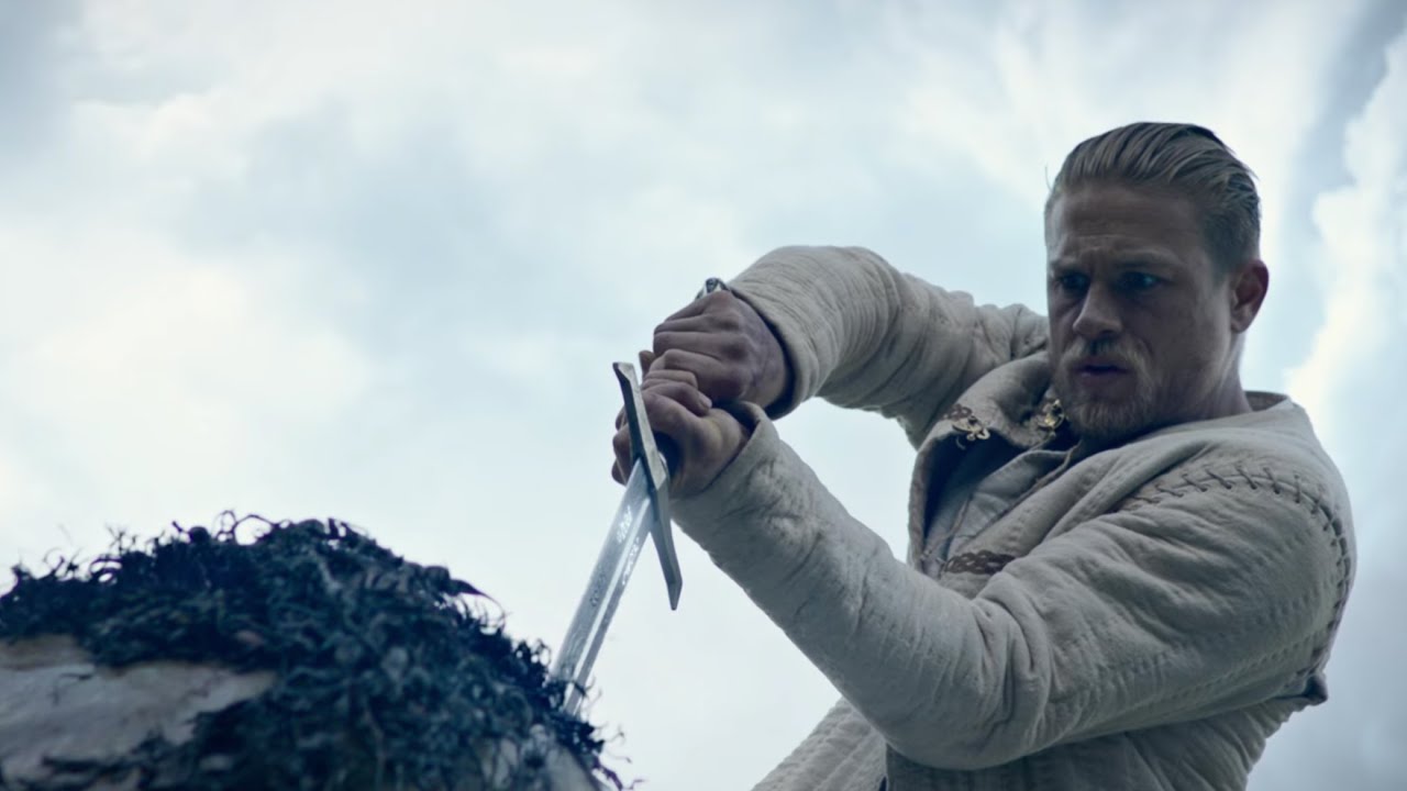 King Arthur: Legend of the Sword Trailer