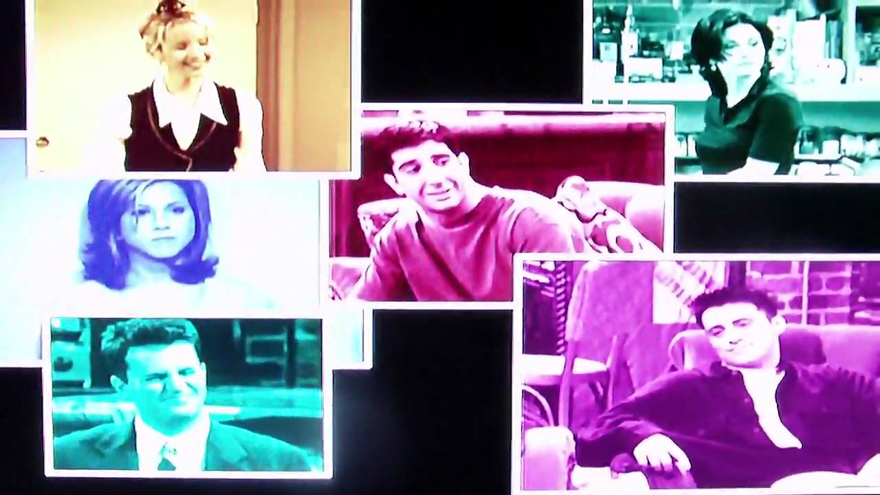 Friends Trailer