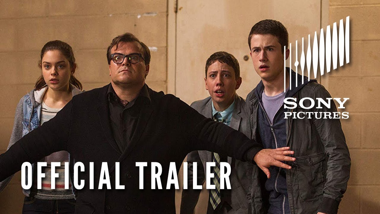 Goosebumps Trailer