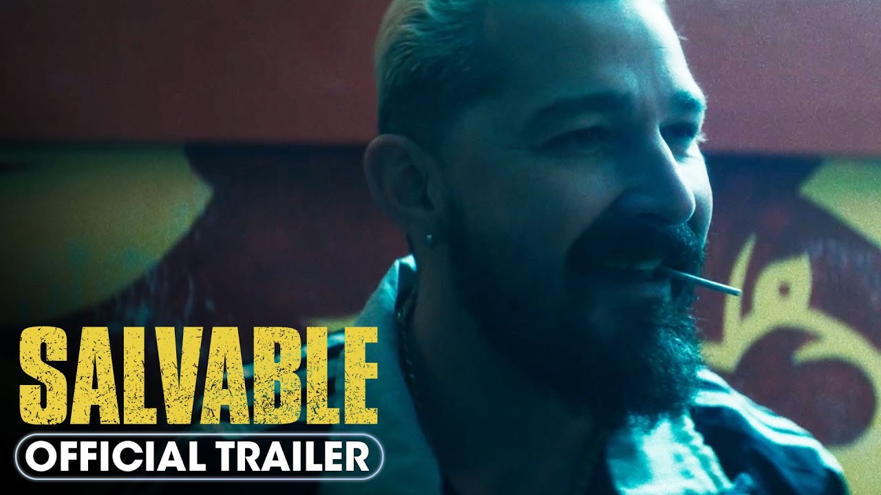 Salvable Trailer