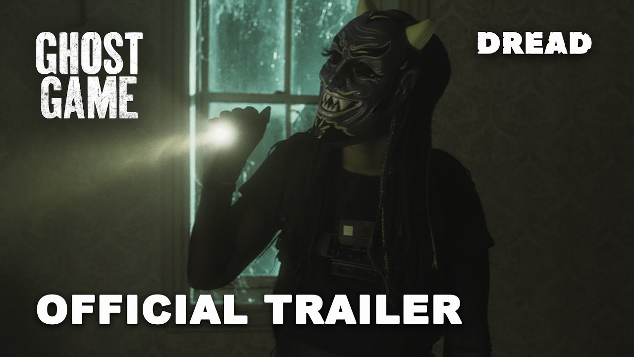 Ghost Game Trailer