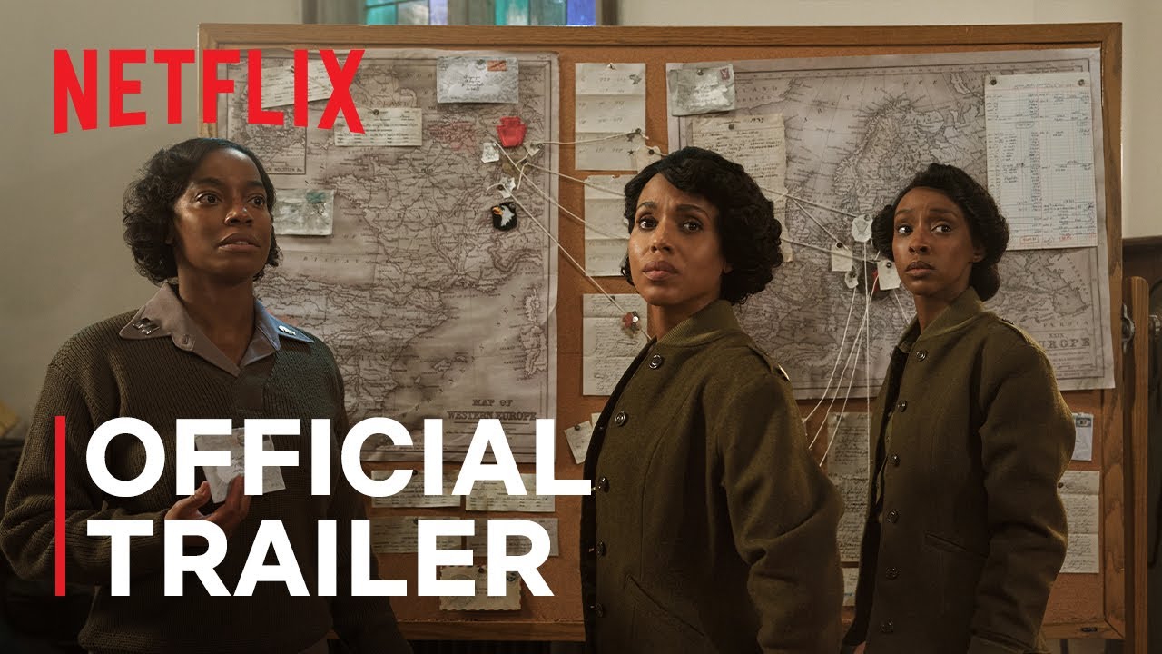 The Six Triple Eight Trailer