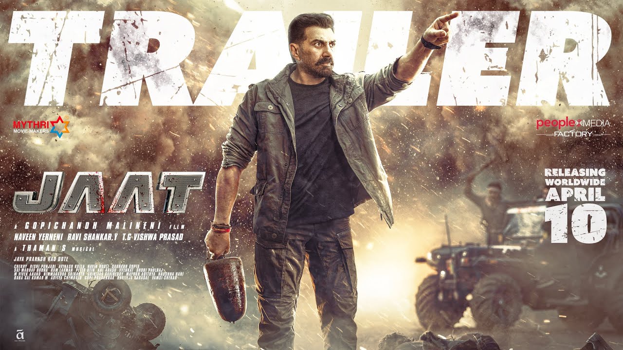 Jaat Trailer