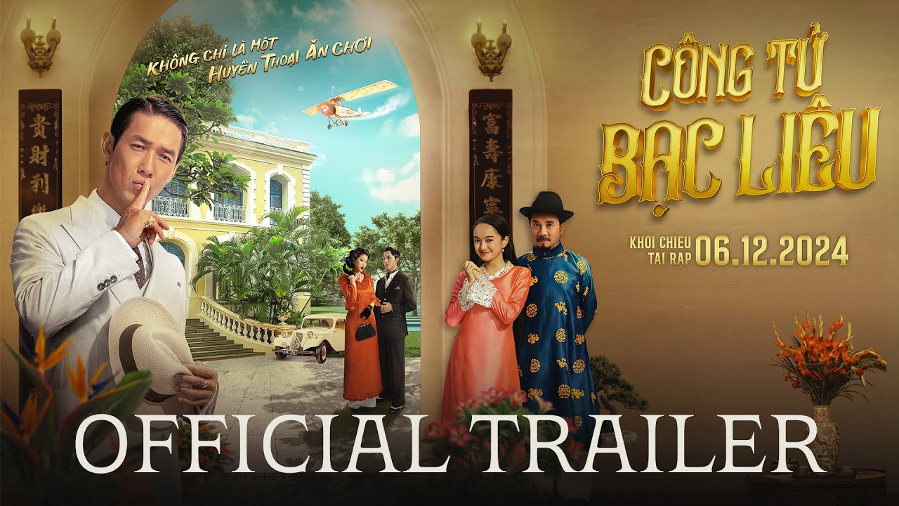 Once Upon A Time In Indochine Trailer