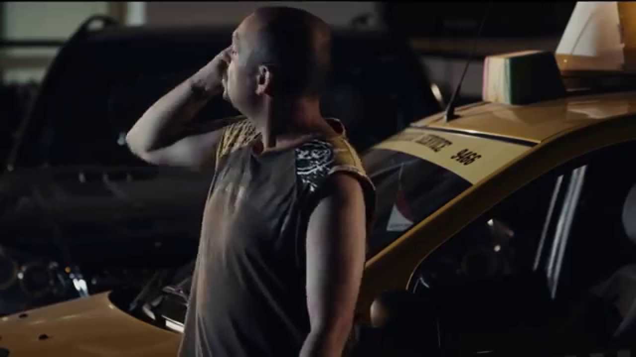 Bucharest Non-Stop Trailer
