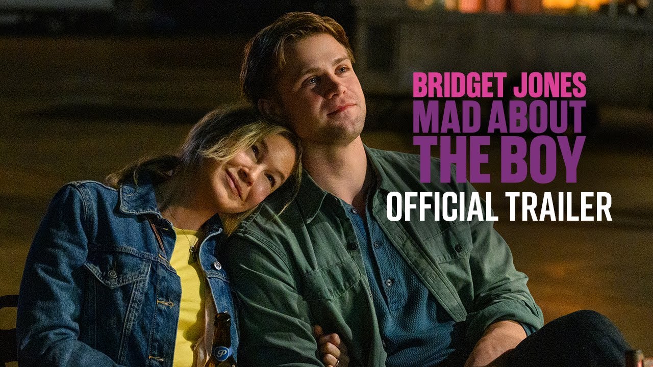 Bridget Jones: Mad About the Boy Trailer