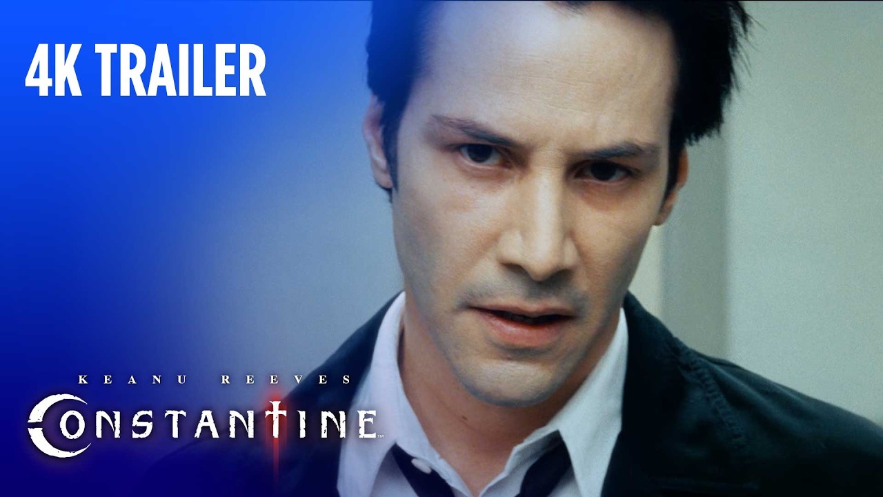 Constantine Trailer