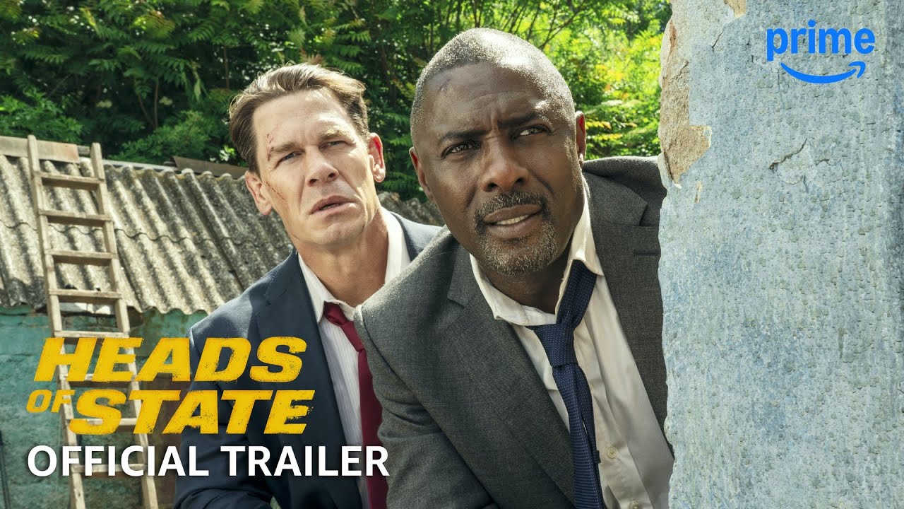 Heads of State Trailer