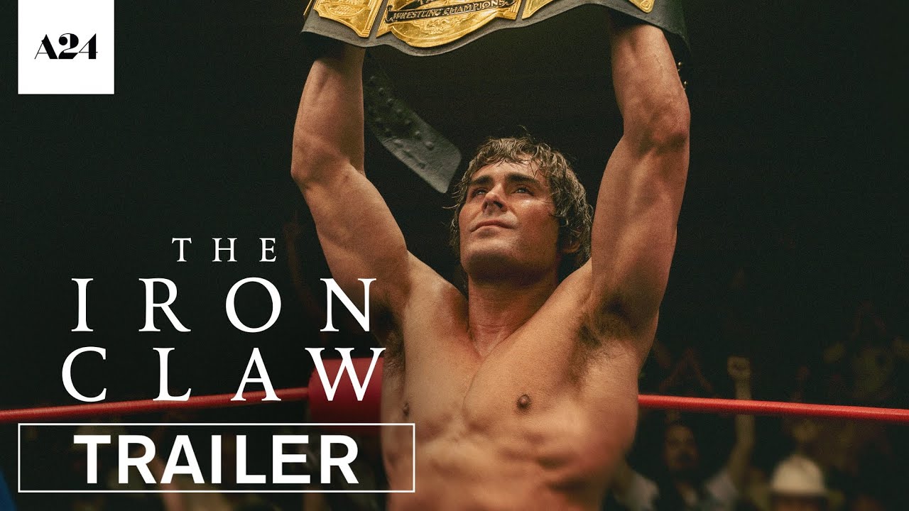 The Iron Claw Trailer