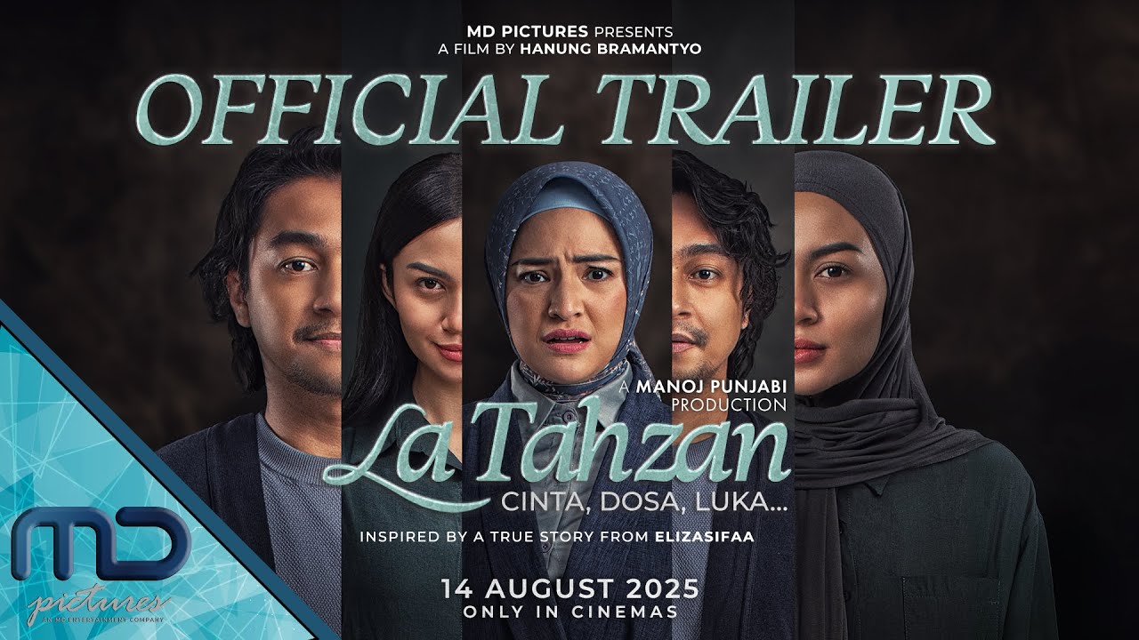 La Tahzan: Cinta, Dosa, Luka... Trailer