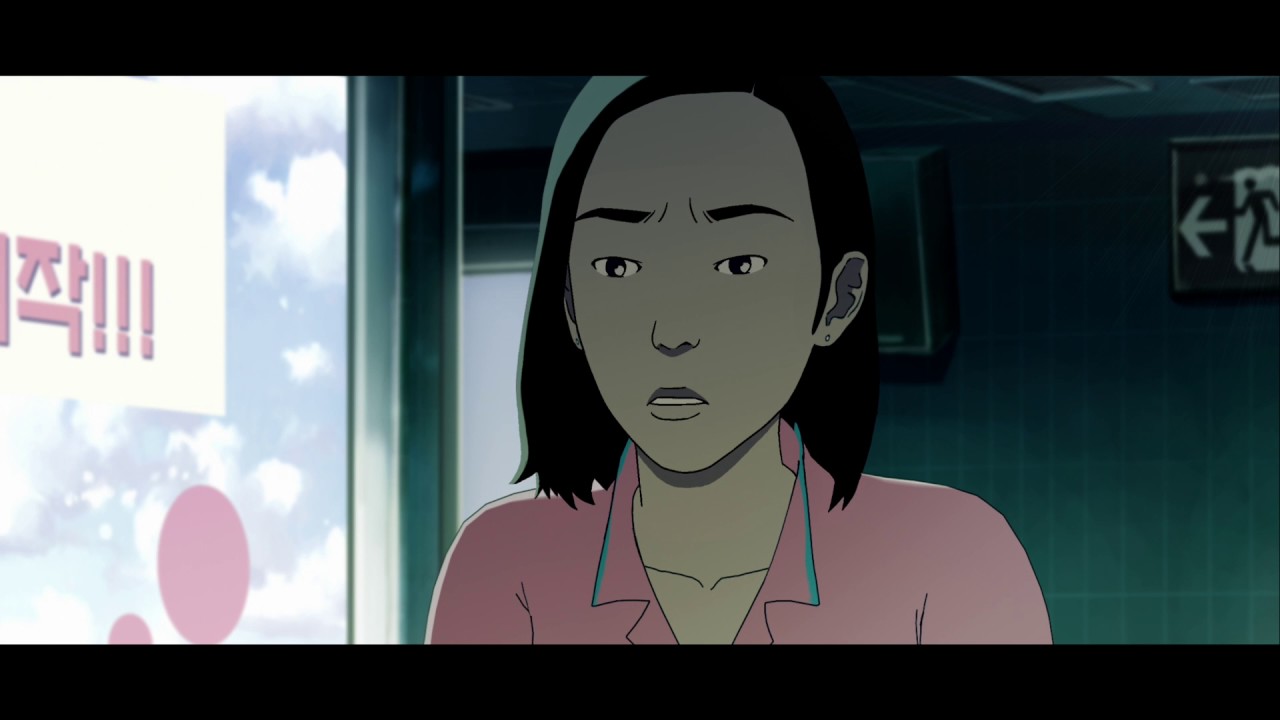 Seoul Station Trailer